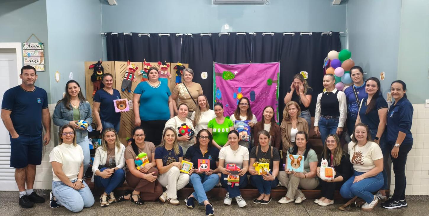 Formação Leitura e Escrita na Educação Infantil (LEEI)