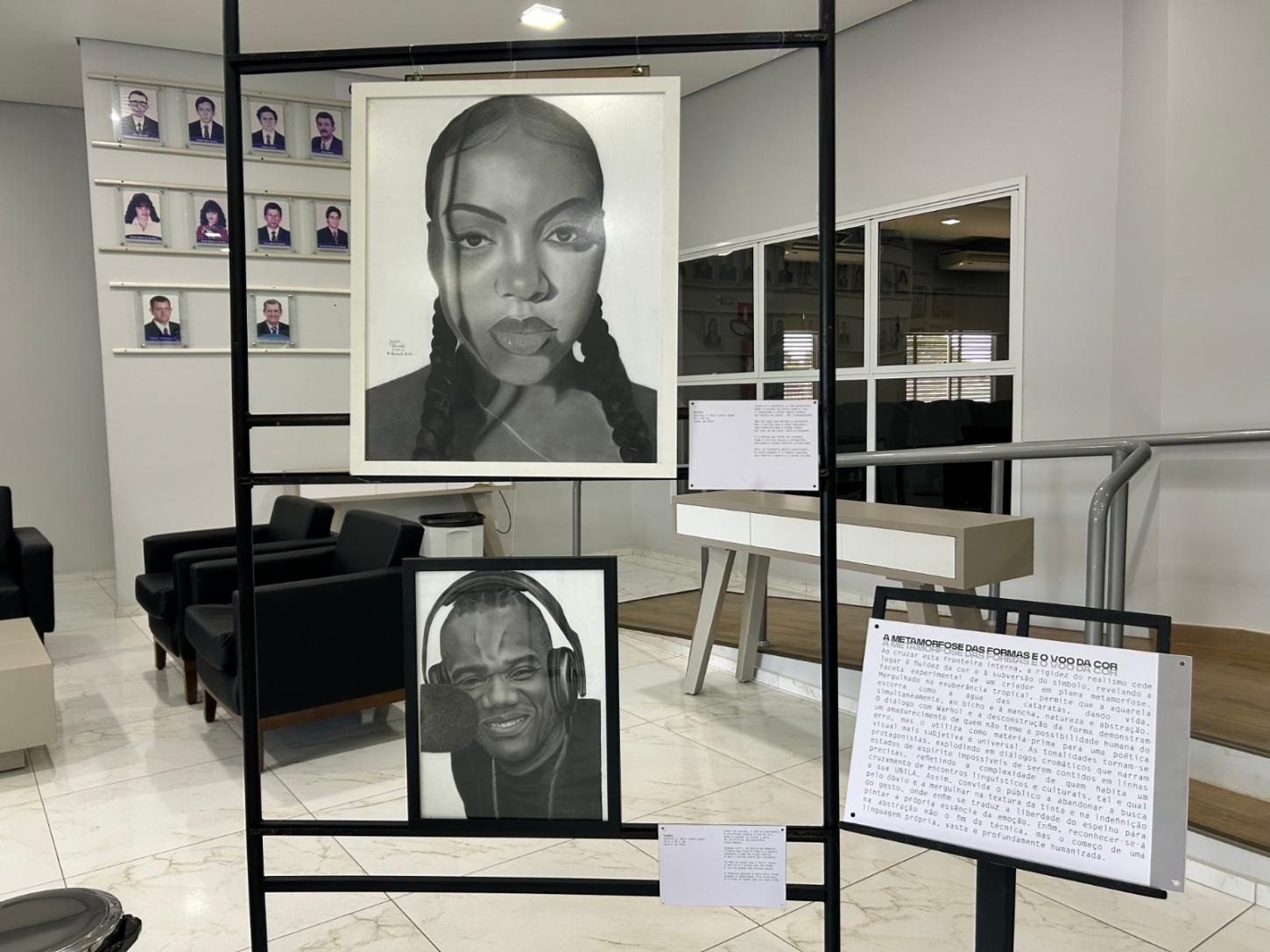 “Arquitetura do Olhar: Entre a Memória de Cap-Haïtien e o Chão da Fronteira”