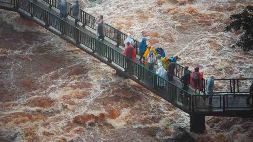 CATARATAS DO IGUAÇU