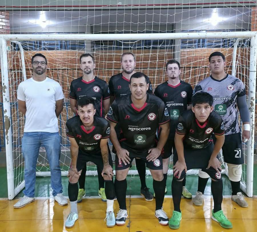 EQUIPES NA DISPUTA