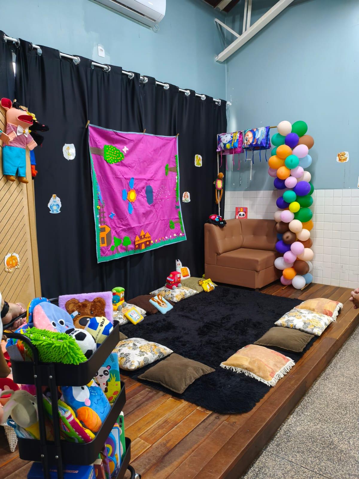 Formação Leitura e Escrita na Educação Infantil (LEEI)