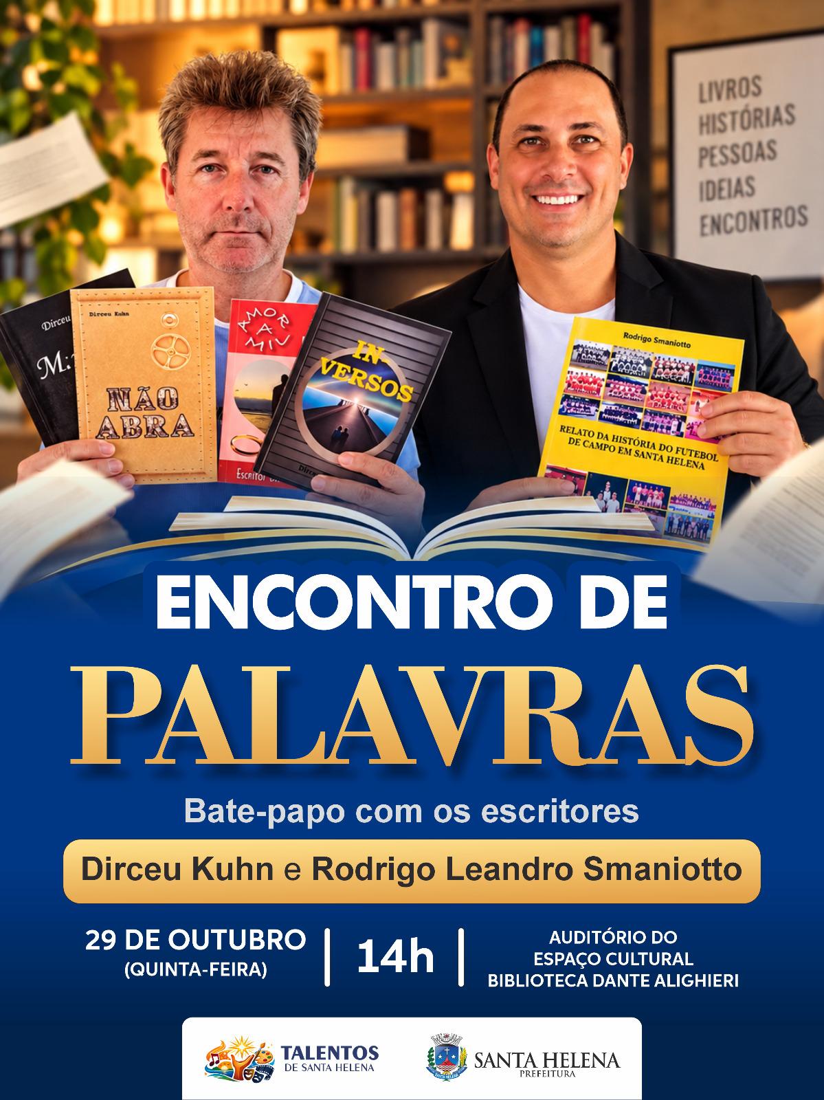Dirceu Kuhn e Rodrigo Leandro Smaniotto