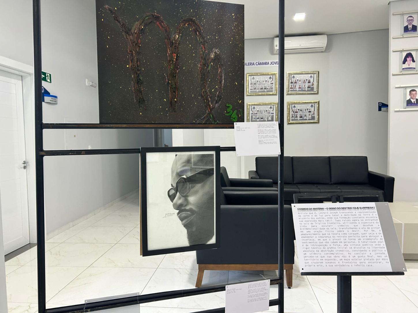 “Arquitetura do Olhar: Entre a Memória de Cap-Haïtien e o Chão da Fronteira”