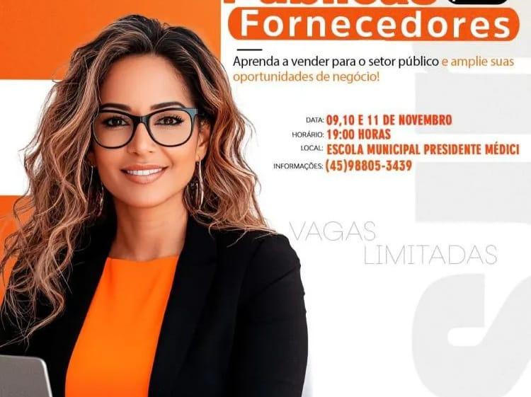 Curso Entre Rios do Oeste