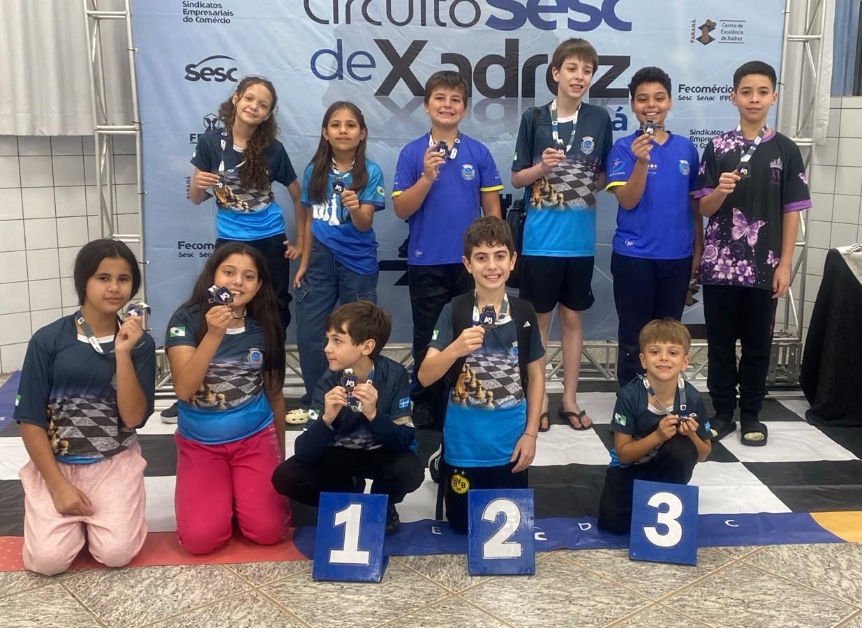 ATLETAS XADREZ