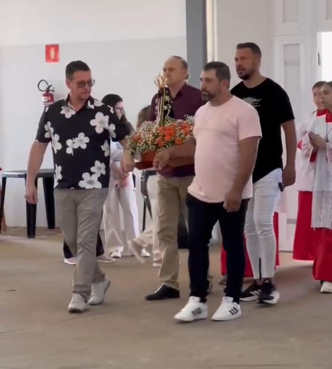IMAGEM DE NOSSA SENHORA