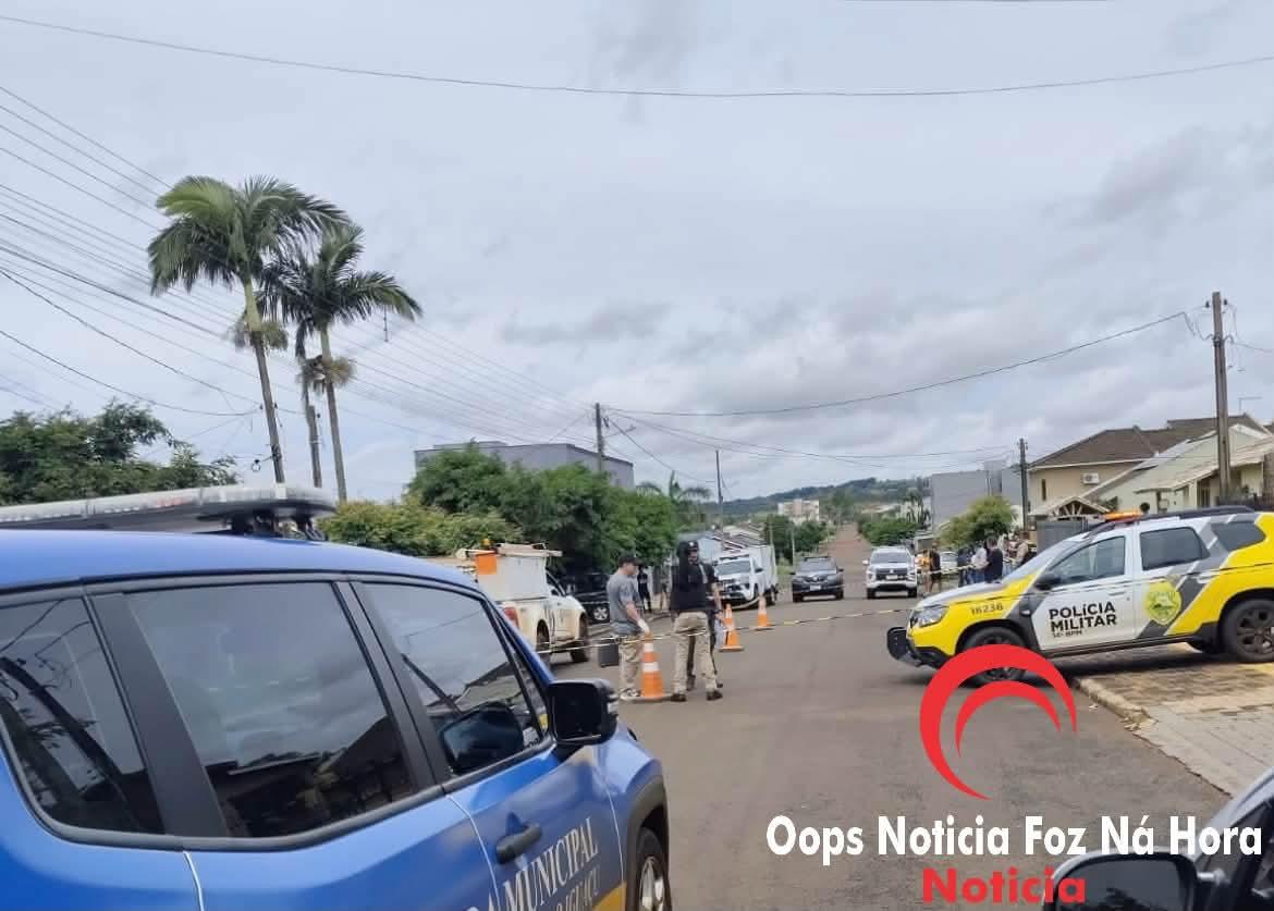 Crime em São Miguel do Iguaçu