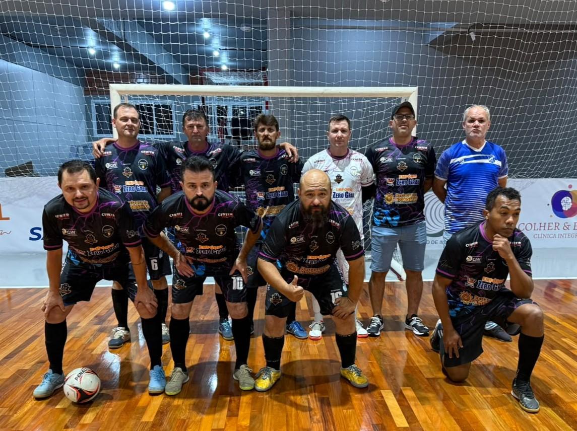 EQUIPES NA DISPUTA