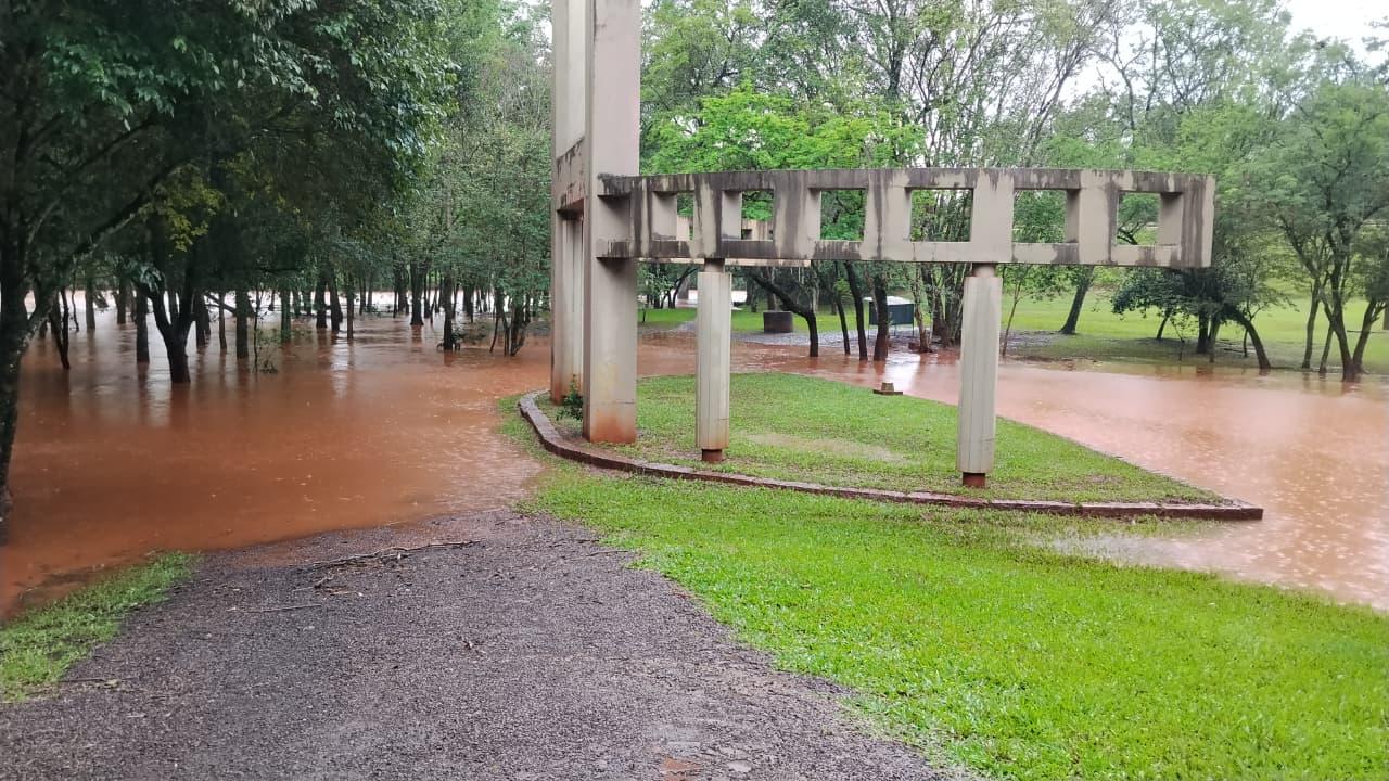 PONTE INTERDITADA