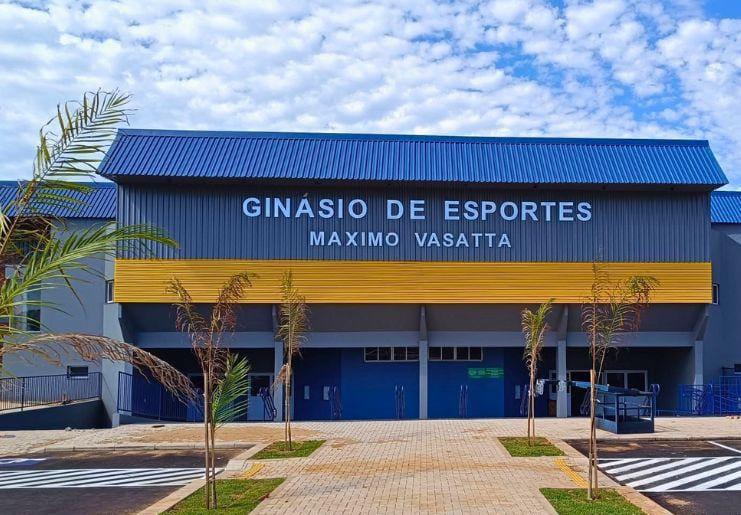 GINÁSIO DE ESPORTES