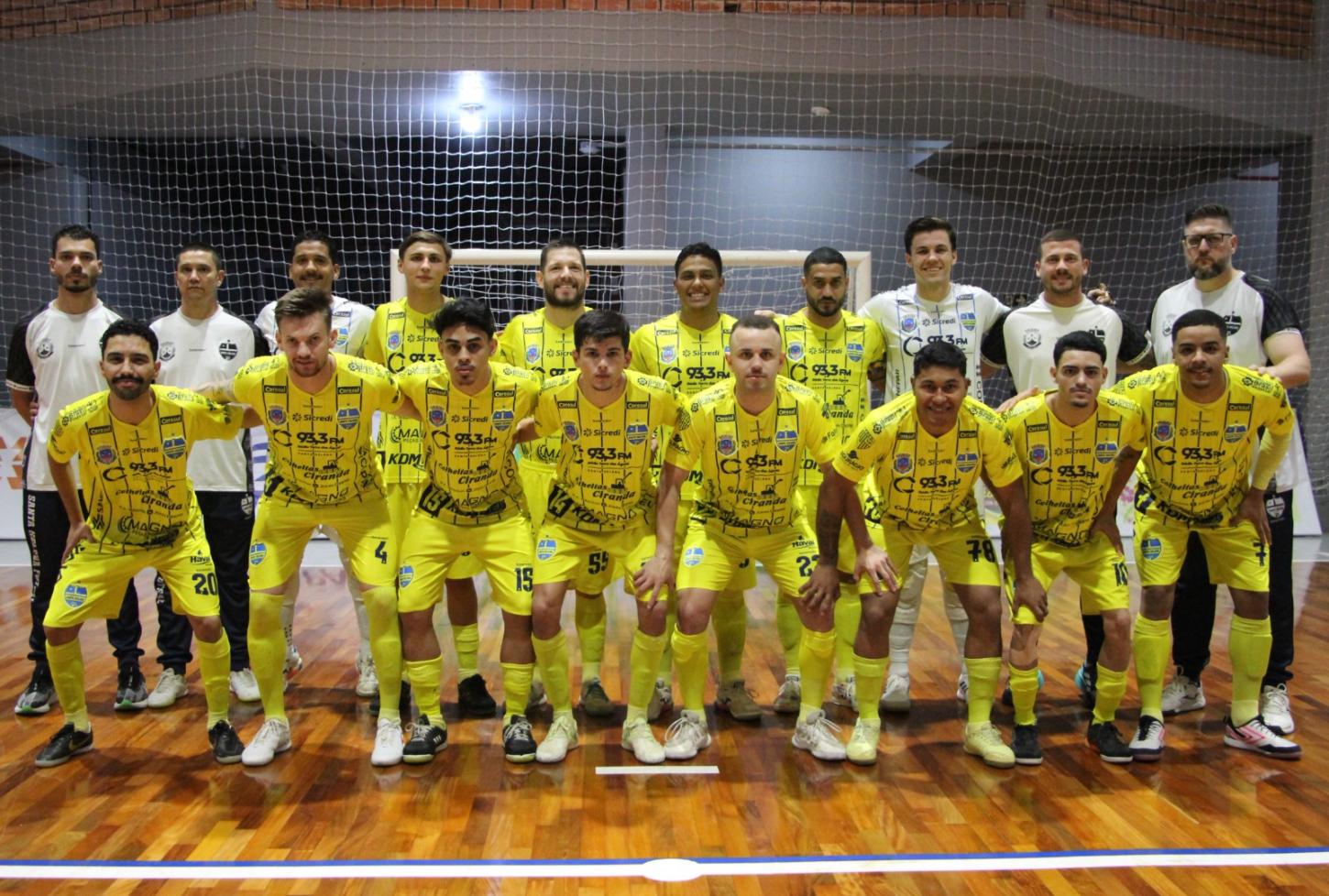 SANTA HELENA FUTSAL
