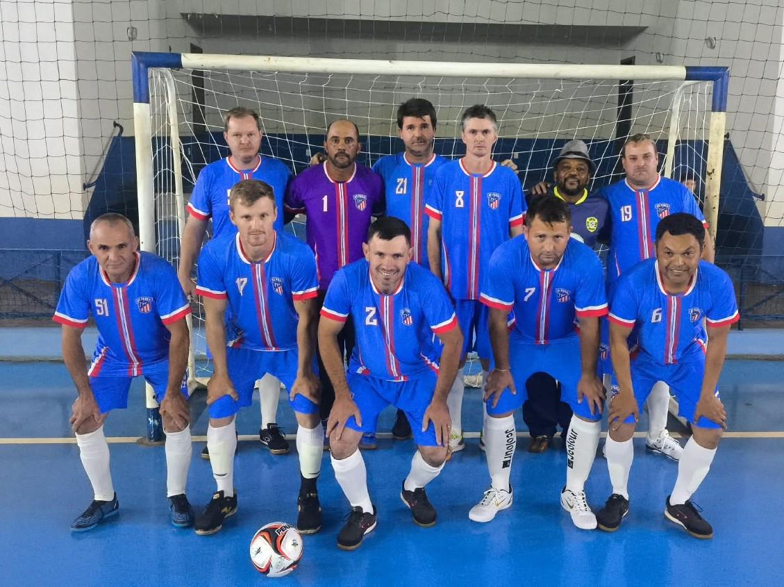Distrital de Futsal