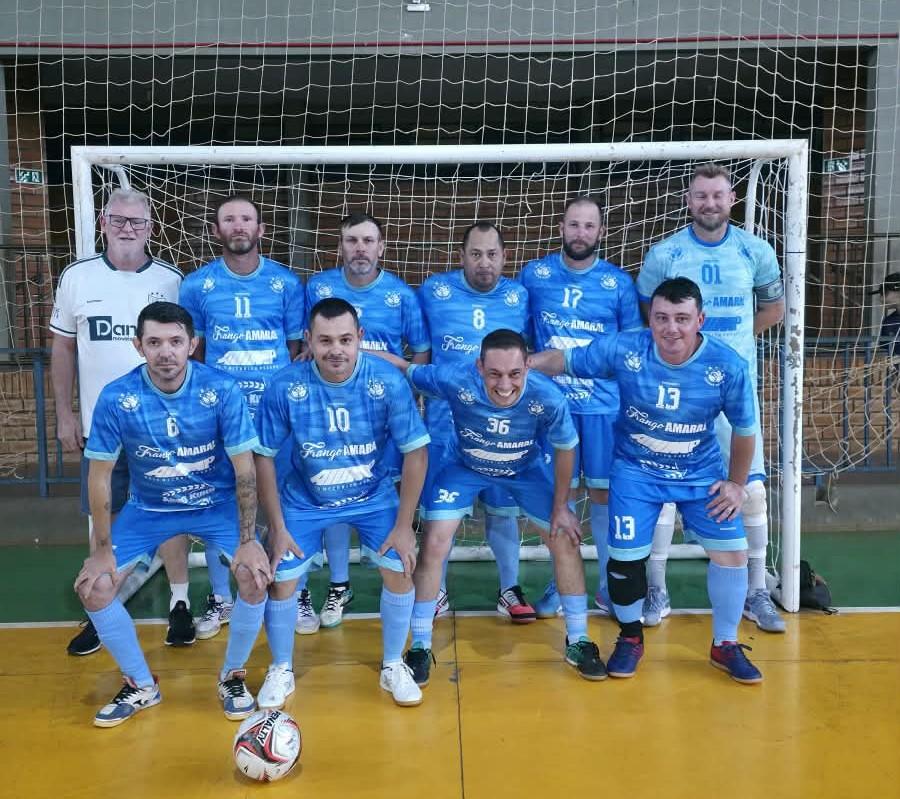 EQUIPES NA DISPUTA