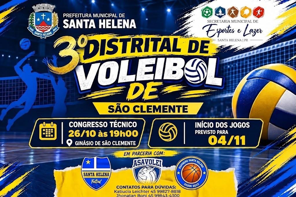 Distrital de Voleibol