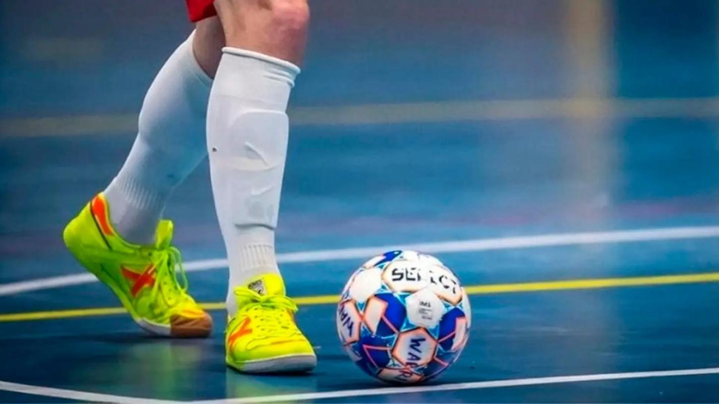 FUTSAL NOS DISTRITOS