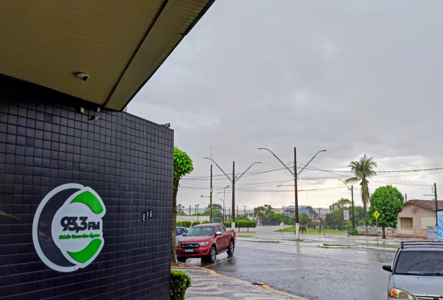 Santa Helena tem novo alerta de temporal após chover acima de 130 mm desde a última sexta-feira