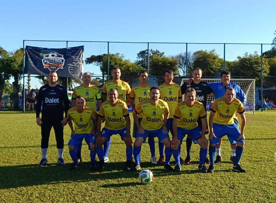 Santa Helena vai sediar os jogos finais da Copa Lindeira de Futebol Suíço no masculino e feminino