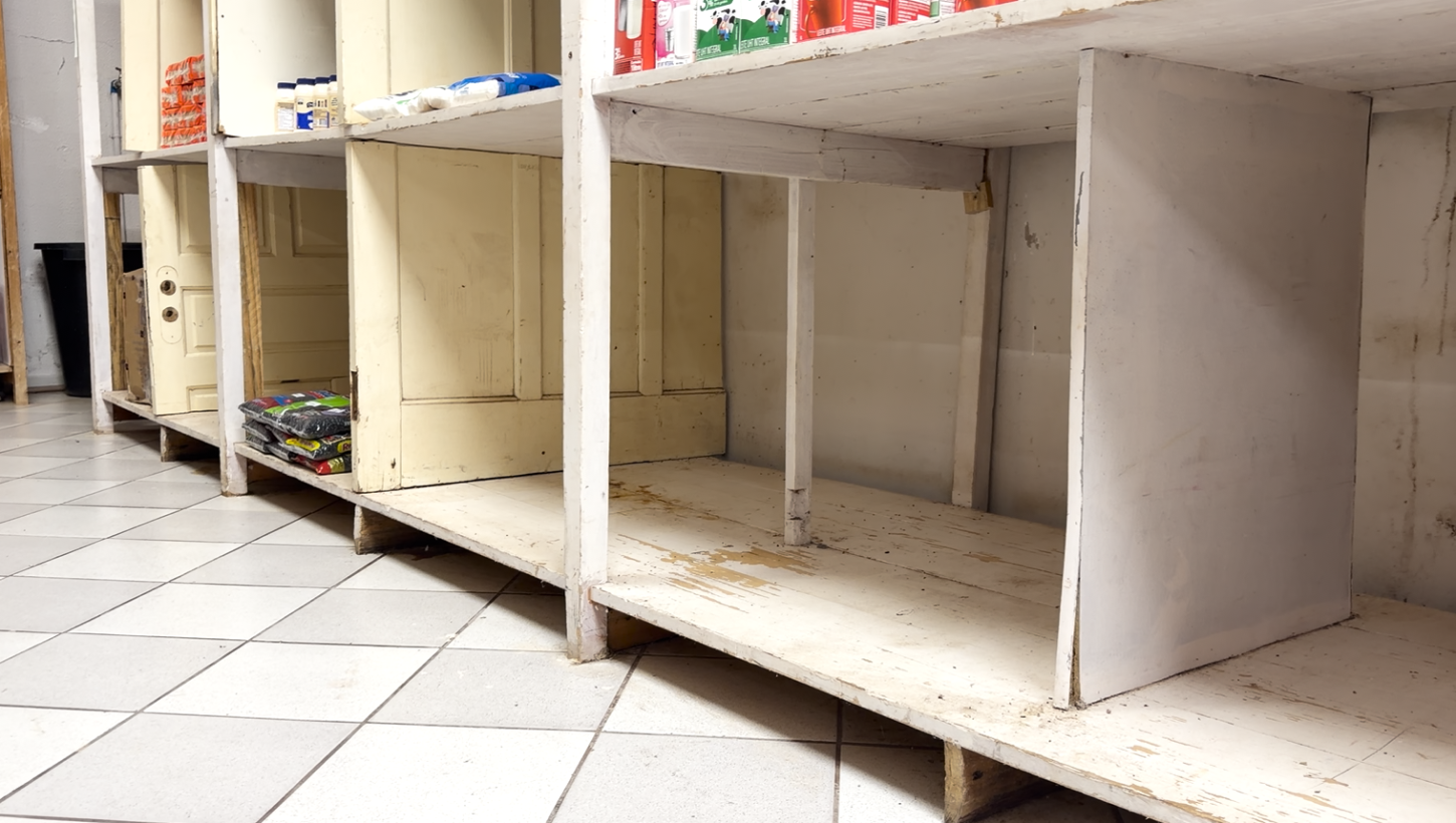 Uopeccan pede doações de alimentos após estoque chegar a nível crítico em Cascavel