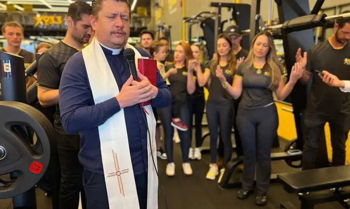 93.3FIT inaugura em Santa Helena com estrutura moderna, aparelhos de última geração e horários ampliados