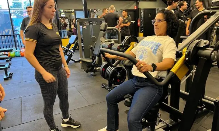 93.3FIT inaugura em Santa Helena com estrutura moderna, aparelhos de última geração e horários ampliados