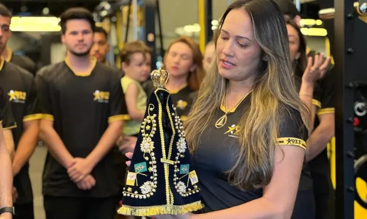 93.3FIT inaugura em Santa Helena com estrutura moderna, aparelhos de última geração e horários ampliados