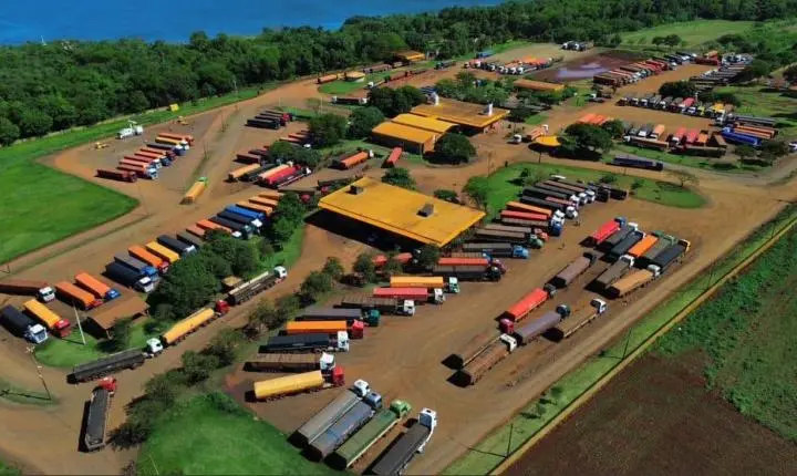 Aduana do Porto Internacional de Santa Helena não terá expediente nesta sexta (30) e na segunda-feira (2)