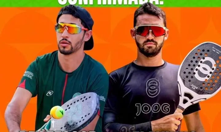 Balneário Santa Helena será palco do Festival Costa Oeste de Beach Tennis