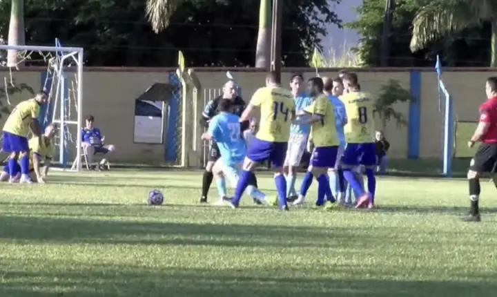 Campeonato Amador de Santa Helena retorna em formato de mata-mata a partir do dia 20