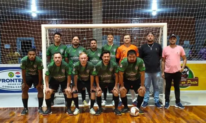 Citadino de Futsal com rodada de muitos gols na quarta-feira
