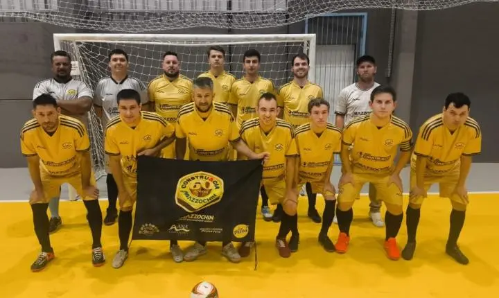 Citadino de Futsal com rodada de muitos gols na quarta-feira