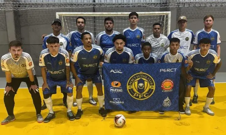 Citadino de Futsal com rodada de muitos gols na quarta-feira