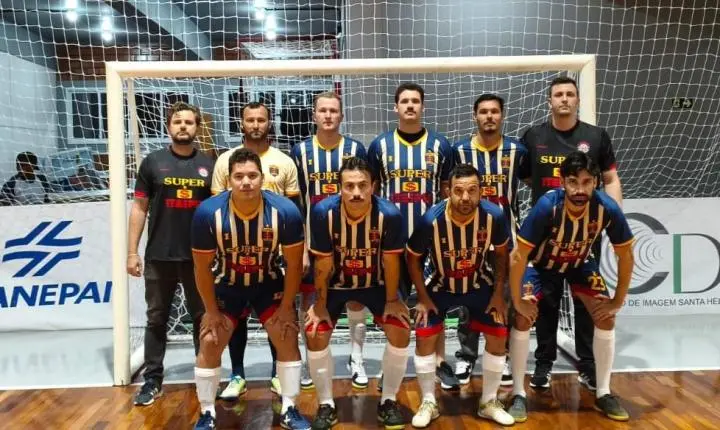 Citadino de Futsal com rodada de muitos gols na quarta-feira