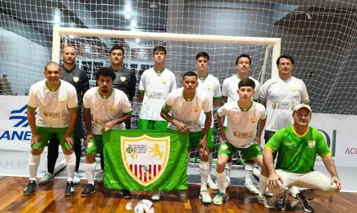 Citadino de Futsal com rodada de muitos gols na quarta-feira