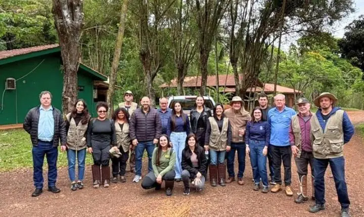 Começa em Santa Helena a revisão do Plano de Manejo do Refúgio Biológico