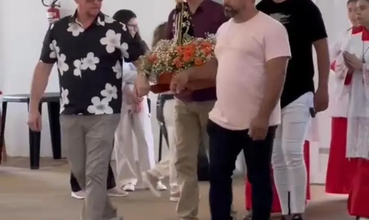 Conheça os ganhadores da Ação Entre Amigos da Capela Nossa Senhora Aparecida da Vila Rica de Santa Helena