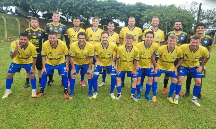 Decisão do Campeonato Municipal de Futebol de Campo de Santa Helena – Categoria Livre 2026 já tem datas e horários definidos