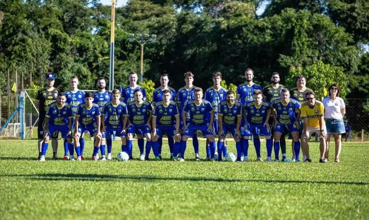 Equipes de Santa Helena movimentam o calendário esportivo em casa e em outras competições pelo estado