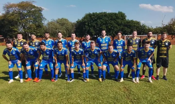 Incas e Água Verde fazem um dos jogos das quartas de final do Campeonato Municipal de Futebol de Campo no domingo (27)