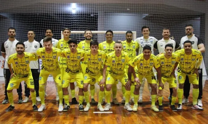 Incas goleia no futebol de campo e Santa Helena Futsal segue à próxima fase após vitória