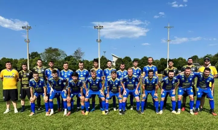Incas, Pacuri, São Clemente e Nacional avançam às semifinais do Municipal de Futebol de Campo em Santa Helena