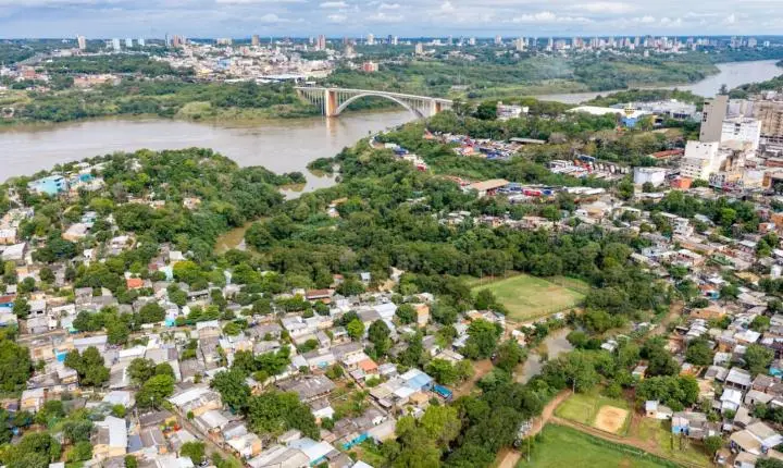 Itaipu reduz nível do reservatório para evitar nova cheia do Rio Paraná