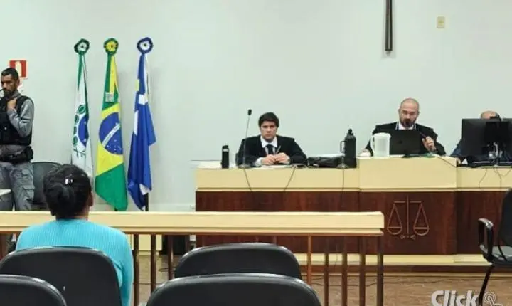 Júri Popular condena réu a 6 anos por tentativa de homicídio em Santa Helena