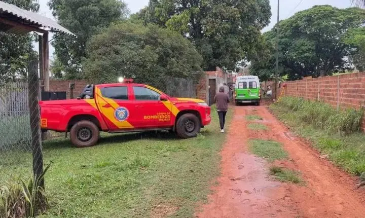Menino de 5 anos morre soterrado enquanto brincava em escavação 