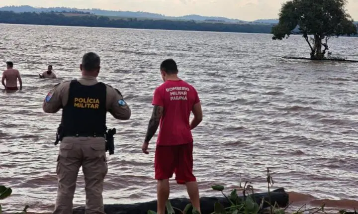 Morador de Cascavel, 19 anos, desaparece em Porto Mendes