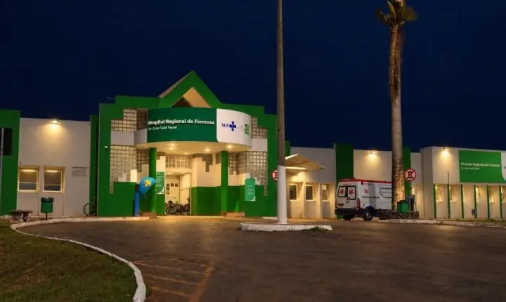Mulher deixa homem morto em hospital de Formosa do Oeste e sai sem se identificar