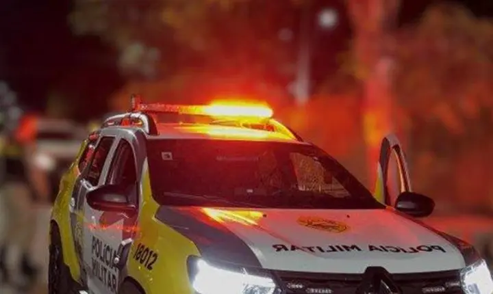 Mulher é brutalmente agredida pelo ex e fica inconsciente em distrito e Santa Helena