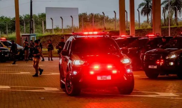 Operação Omnis reforça policiamento na região Oeste do Paraná até sexta-feira