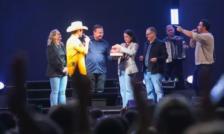 Para 88,7%, Festa de 34 anos de Mercedes foi excelente ou boa