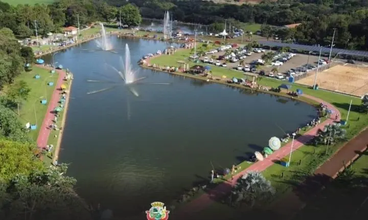 Pato Bragado celebra o Dia das Crianças com pescaria especial no Lago Municipal