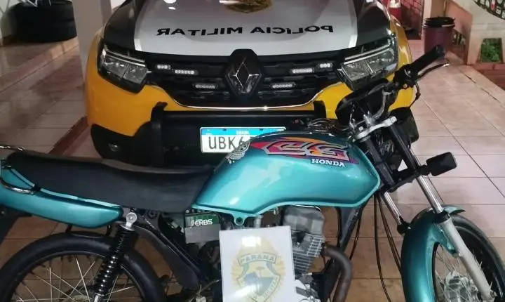 Polícia Militar de Itaipulândia prende homem por direção perigosa e várias outras infrações de trânsito